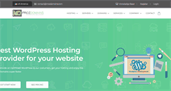 Desktop Screenshot of mozdomains.com